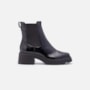 Bota Coturno Chelsea Tratorada