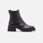 Bota Coturno Chelsea Tratorada