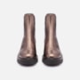 Bota Coturno Chelsea Tratorada