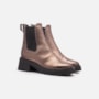 Bota Coturno Chelsea Tratorada