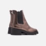 Bota Coturno Chelsea Tratorada