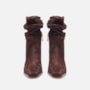 Bota Em Camurca