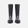 Bota Em Couro