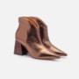 Bota Em Couro
