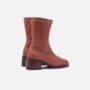 Bota Em Couro