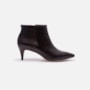 Bota Em Couro