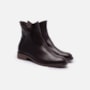 Bota Em Couro