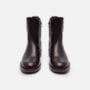 Bota Em Couro