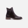 Bota Em Couro