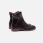 Bota Em Couro
