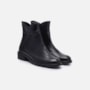 Bota Em Couro