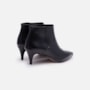 Bota Em Couro
