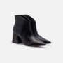 Bota Em Couro
