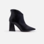 Bota Em Couro