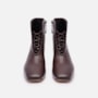 Bota Em Couro