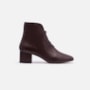 Bota Em Couro