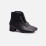 Bota Em Couro