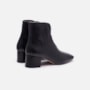 Bota Em Couro