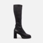 Bota Em Couro