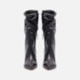Bota Em Couro