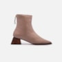 Bota Em Couro