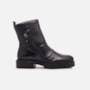 Bota Em Couro