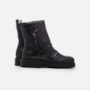 Bota Em Couro