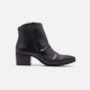 Bota Em Couro