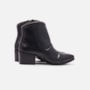 Bota Em Couro