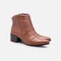 Bota Em Couro