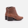 Bota Em Couro