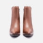 Bota Em Couro
