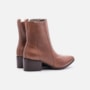 Bota Em Couro