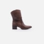 Bota Em Couro