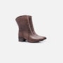 Bota Em Couro