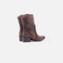 Bota Em Couro