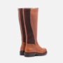 Bota Em Couro