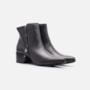 Bota Em Couro