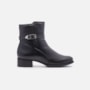 Bota Em Couro
