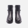 Bota Em Couro
