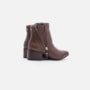 Bota Em Couro