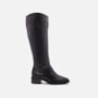 Bota Em Couro
