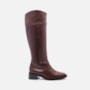 Bota Em Couro