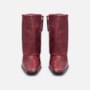 Bota Em Couro
