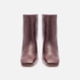 Bota Em Couro