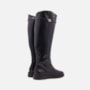 Bota Em Couro