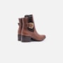 Bota Em Couro