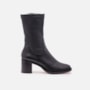 Bota Em Couro