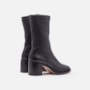 Bota Em Couro