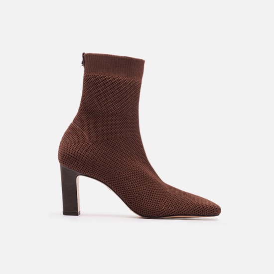 Bota Em Knit